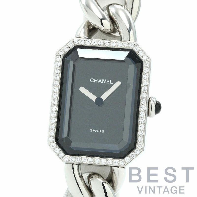 中古】CHANEL PREMIERE MEDIUM SIZE シャネル プルミエール Mサイズ