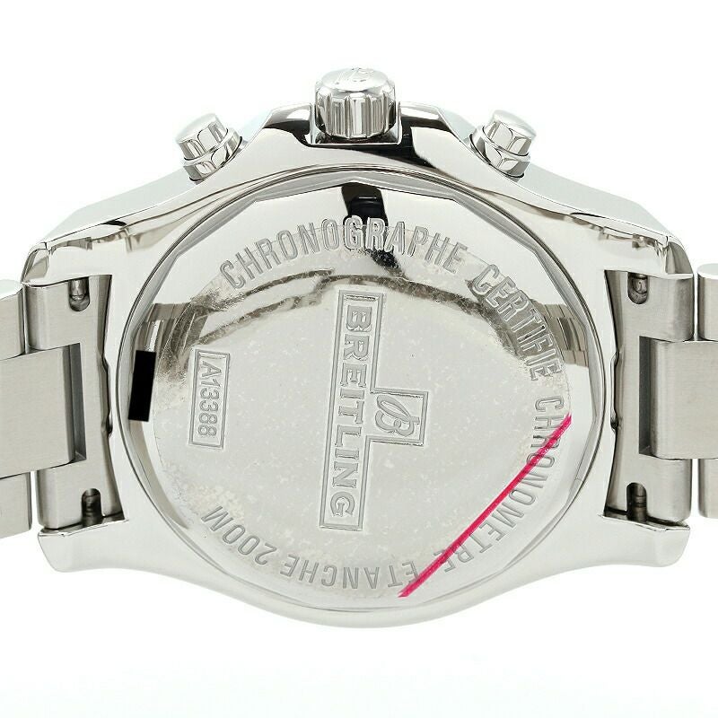 中古】BREITLING COLT CHRONOGRAPH AUTOMATIC ブライトリング コルト