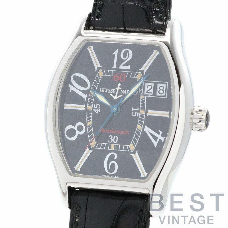 中古】ULYSSE NARDIN MICHELANGELO ユリス・ナルダン ミケランジェロ