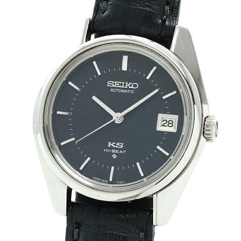 中古】KING SEIKO 56KS HI-BEAT AUTOMATIC キングセイコー 56KS