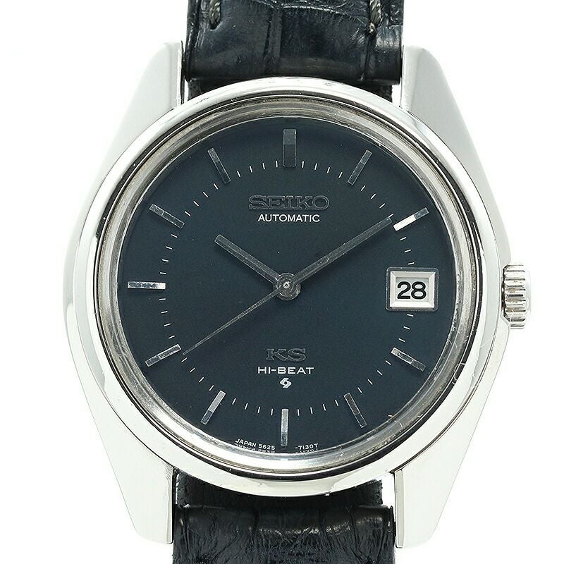【中古】KING SEIKO  56KS HI-BEAT AUTOMATIC  キングセイコー 56KS ハイビート オートマティック 5626-7000