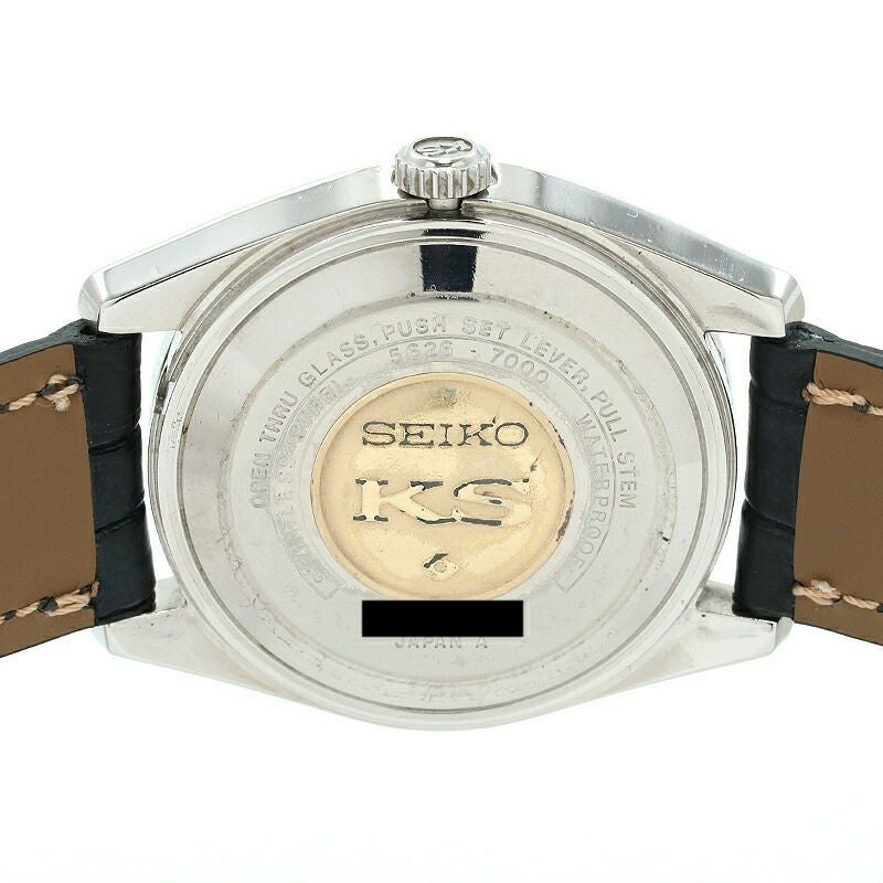 【中古】KING SEIKO  56KS HI-BEAT AUTOMATIC  キングセイコー 56KS ハイビート オートマティック 5626-7000