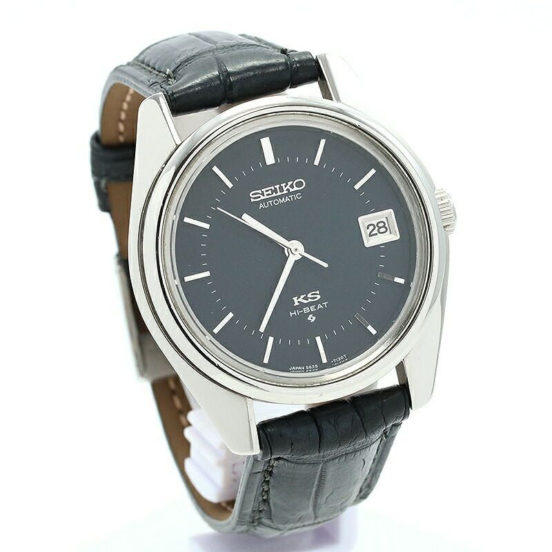 【中古】KING SEIKO  56KS HI-BEAT AUTOMATIC  キングセイコー 56KS ハイビート オートマティック 5626-7000