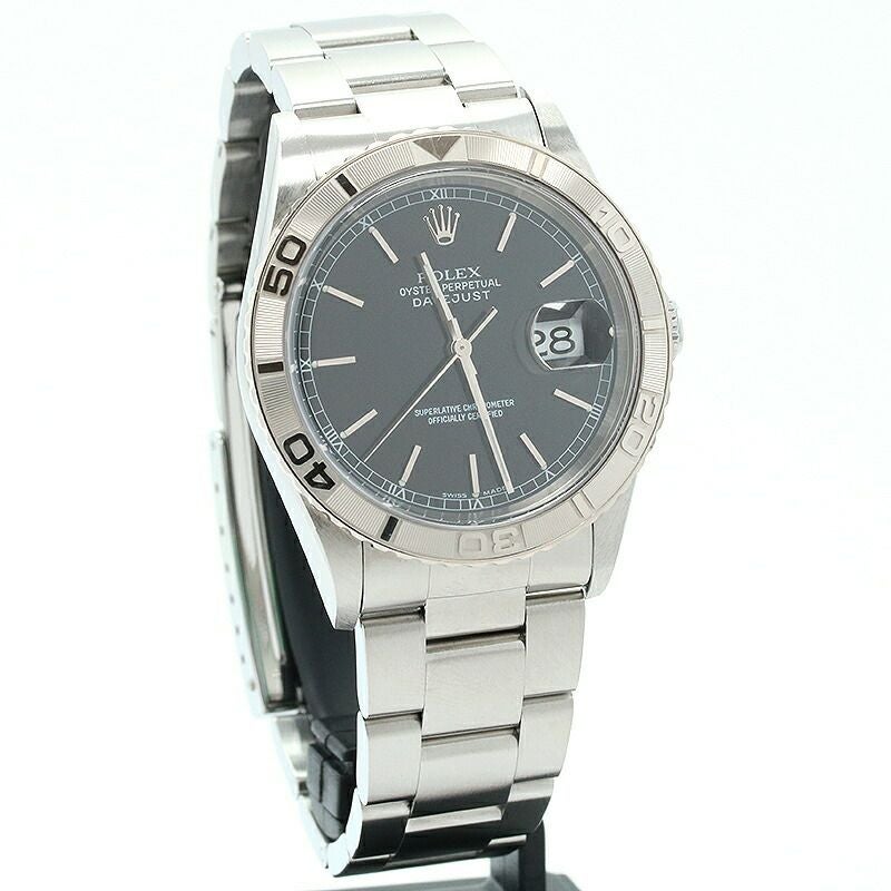 【中古】ROLEX  OYSTER PERPETUAL DATEJUST TURN-O-GRAPH "THUNDERBIRD"  ロレックス オイスターパーペチュアル デイトジャスト サンダーバード 16264