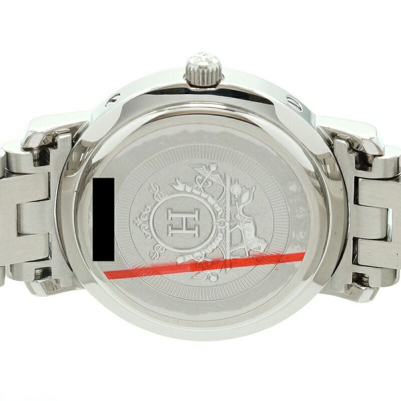 中古】HERMES CLIPPER NACRE エルメス クリッパー ナクレ CL4.230