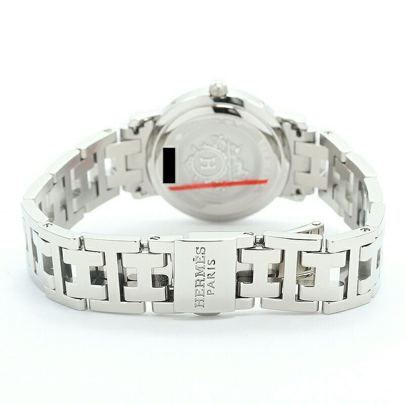 中古】HERMES CLIPPER NACRE エルメス クリッパーナクレ CL4.230