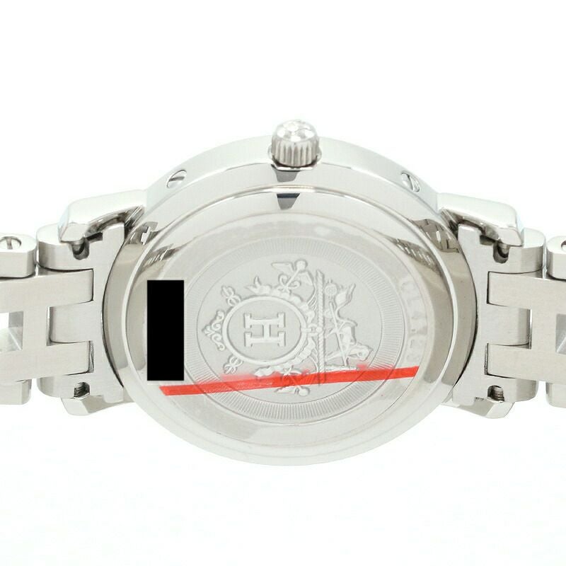 中古】HERMES CLIPPER NACRE エルメス クリッパーナクレ CL4.230