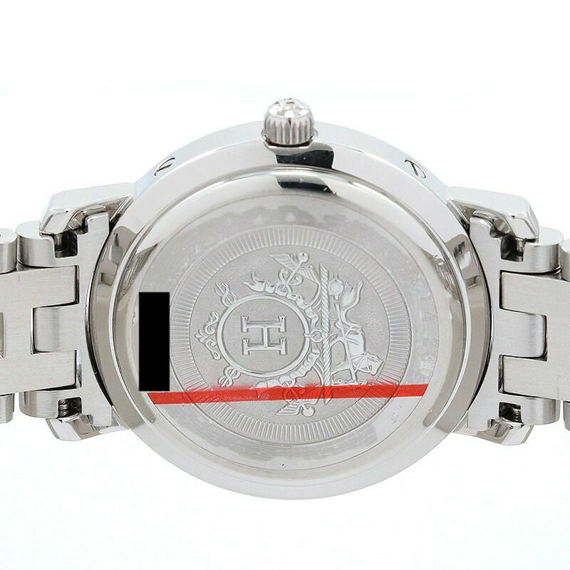 中古】HERMES CLIPPER NACRE エルメス クリッパー ナクレ CL4.230