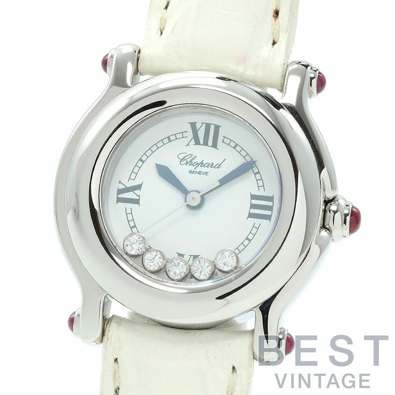 【中古】CHOPARD  HAPPY SPORT  ショパール ハッピースポーツ 27/8245-21
