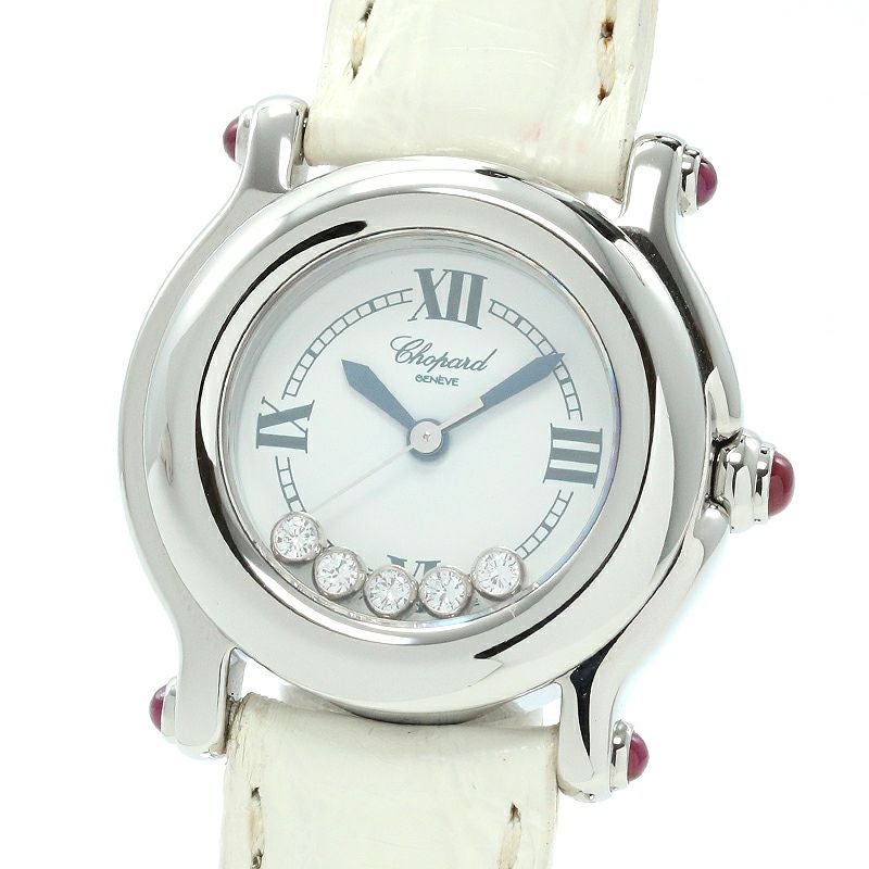 【中古】CHOPARD  HAPPY SPORT  ショパール ハッピースポーツ 27/8245-21