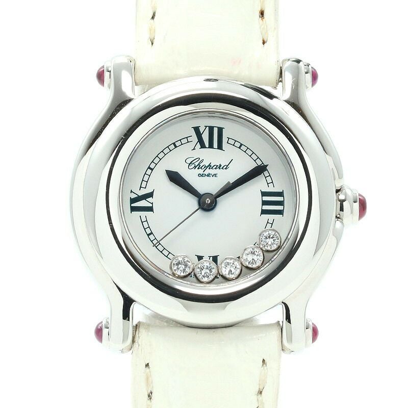 【中古】CHOPARD  HAPPY SPORT  ショパール ハッピースポーツ 27/8245-21