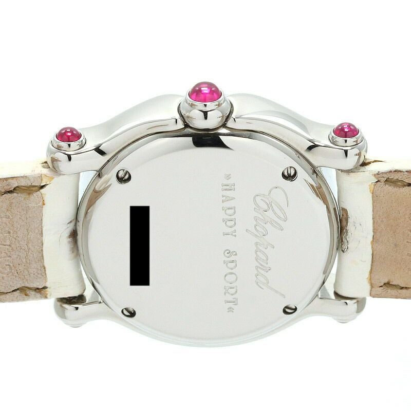 【中古】CHOPARD  HAPPY SPORT  ショパール ハッピースポーツ 27/8245-21