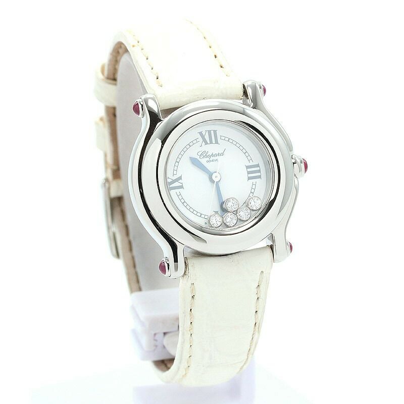 【中古】CHOPARD  HAPPY SPORT  ショパール ハッピースポーツ 27/8245-21