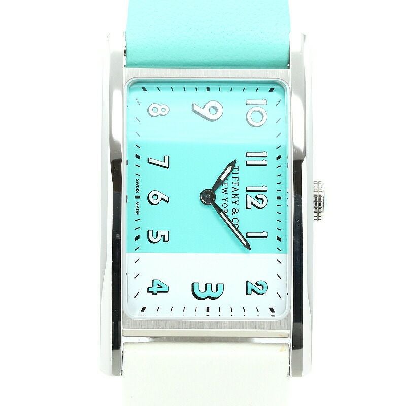 【中古】TIFFANY ＆ CO.  EAST WEST  ティファニー イーストウエスト 63520071