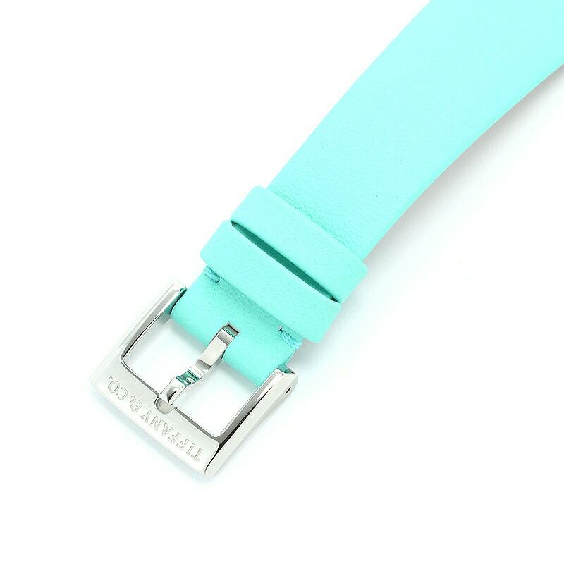 中古】TIFFANY ＆ CO. EAST WEST ティファニー イーストウエスト