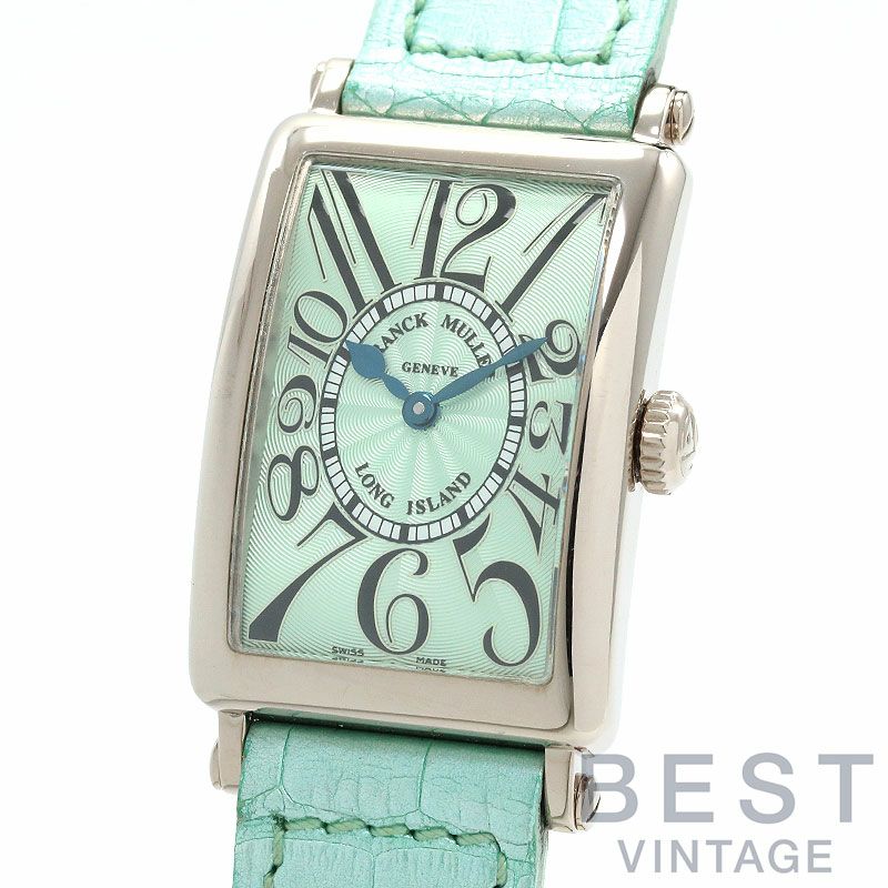 【中古】FRANCK MULLER  LONG ISLAND  フランク・ミュラー ロングアイランド 902QZ OG