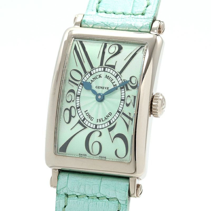 【中古】FRANCK MULLER  LONG ISLAND  フランク・ミュラー ロングアイランド 902QZ OG