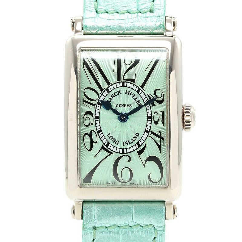 【中古】FRANCK MULLER  LONG ISLAND  フランク・ミュラー ロングアイランド 902QZ OG