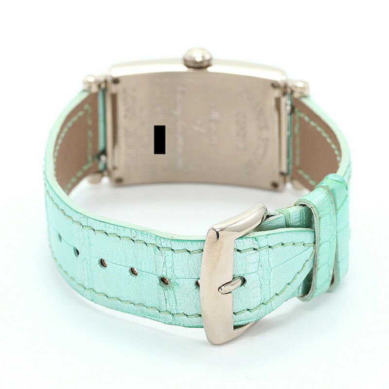 【中古】FRANCK MULLER  LONG ISLAND  フランク・ミュラー ロングアイランド 902QZ OG