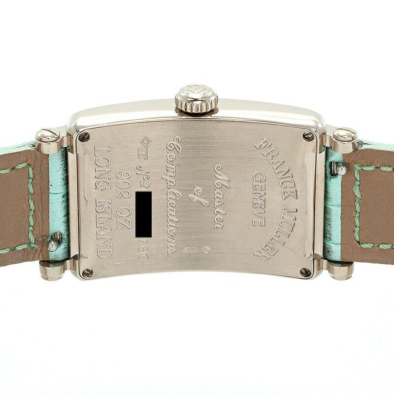 【中古】FRANCK MULLER  LONG ISLAND  フランク・ミュラー ロングアイランド 902QZ OG