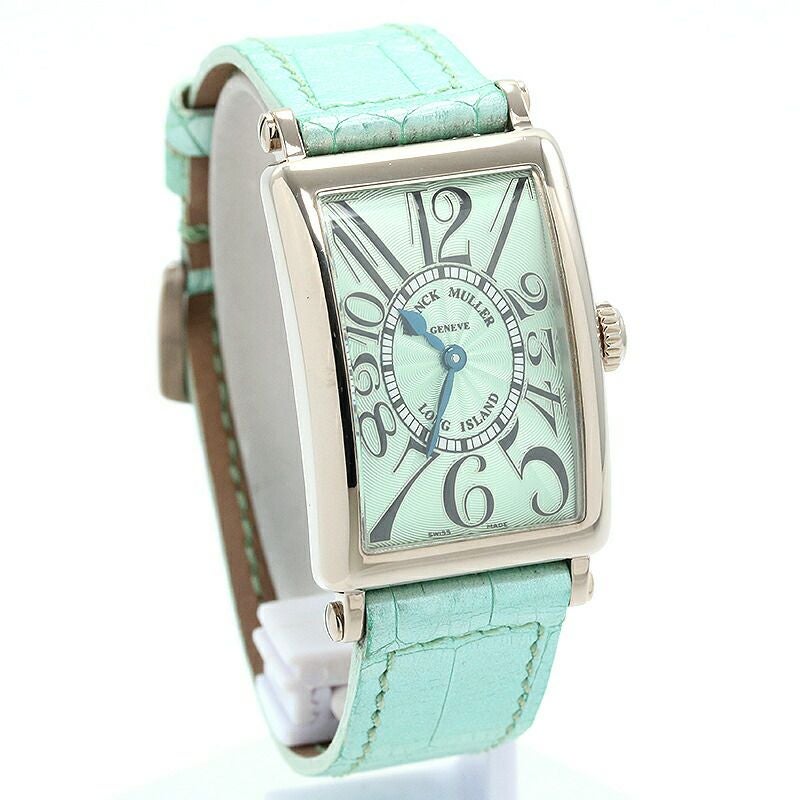 【中古】FRANCK MULLER  LONG ISLAND  フランク・ミュラー ロングアイランド 902QZ OG
