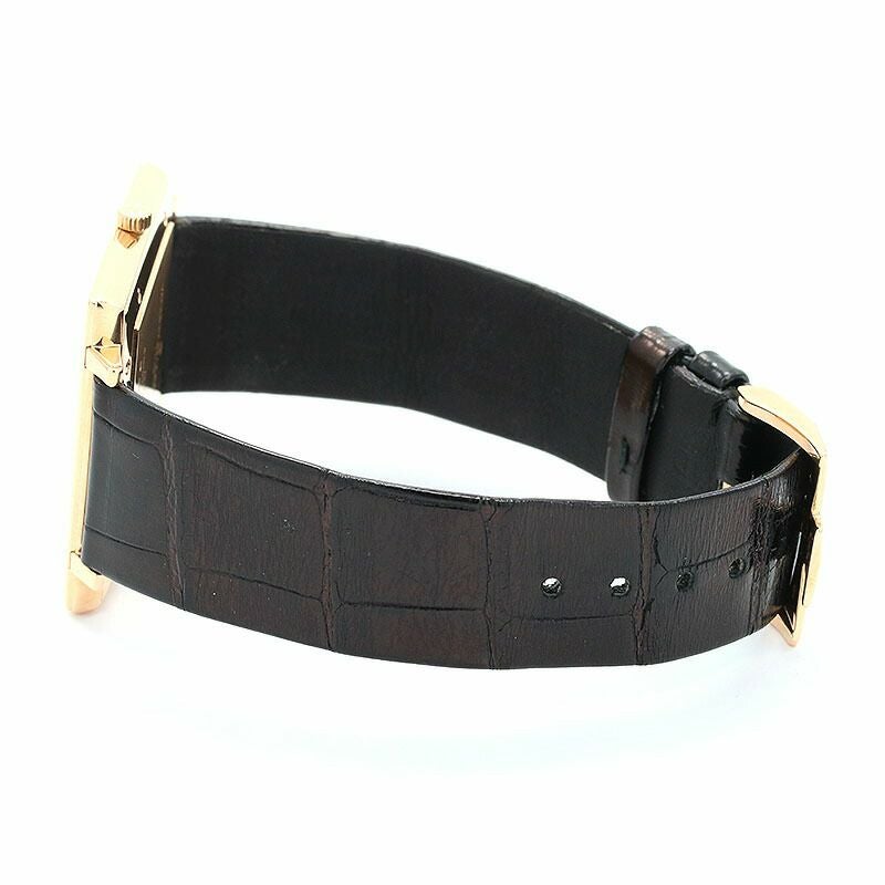【仮】ヴァシュロンコンスタンタン【VACHERONCONSTANTIN】ヒストリークエクストラフラット196843043/000R-9592メンズシルバー18Kローズゴールド腕時計時計HISTORIQUEULTRA-FINE1968SILVERK18RG【中古】