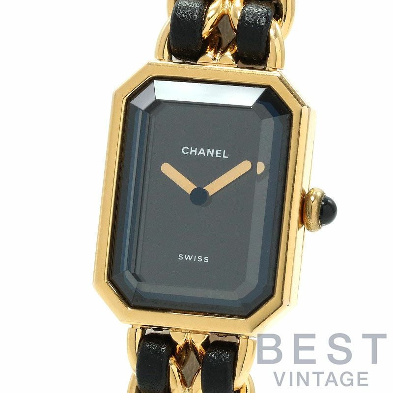 中古】CHANEL PREMIERE MEDIUM SIZE シャネル プルミエール Mサイズ