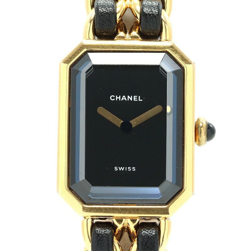 中古】CHANEL PREMIERE MEDIUM SIZE シャネル プルミエール Mサイズ