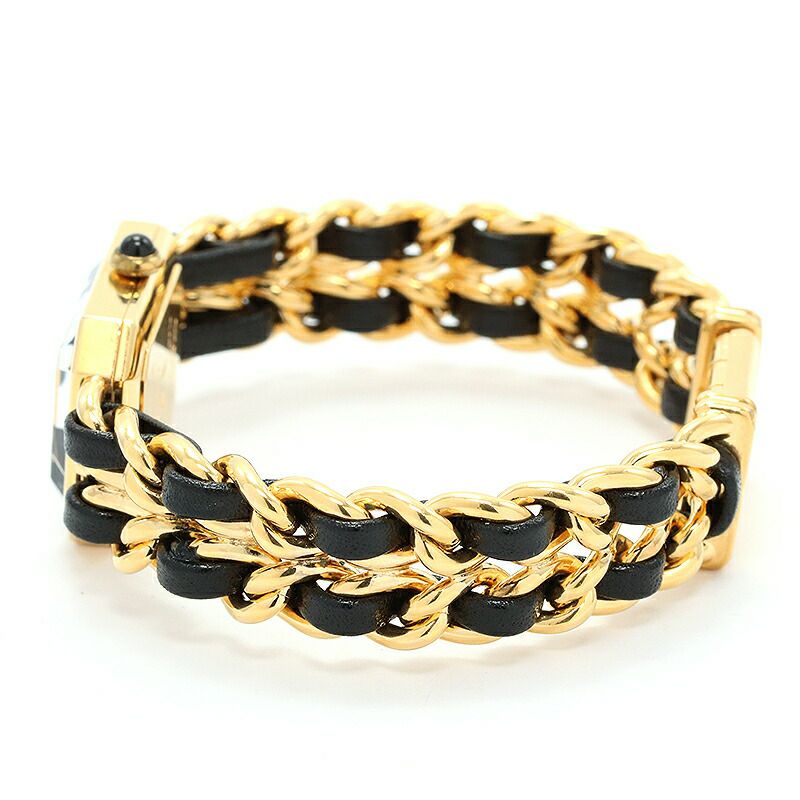 中古】CHANEL PREMIERE MEDIUM SIZE シャネル プルミエール Mサイズ