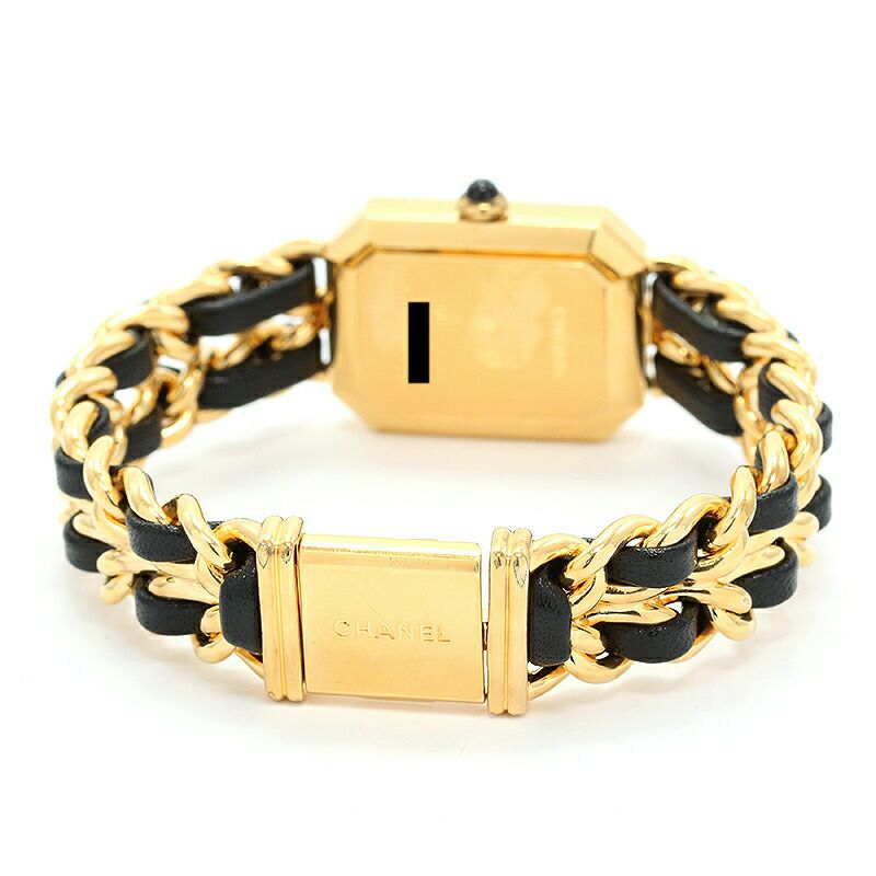 中古】CHANEL PREMIERE MEDIUM SIZE シャネル プルミエール Mサイズ