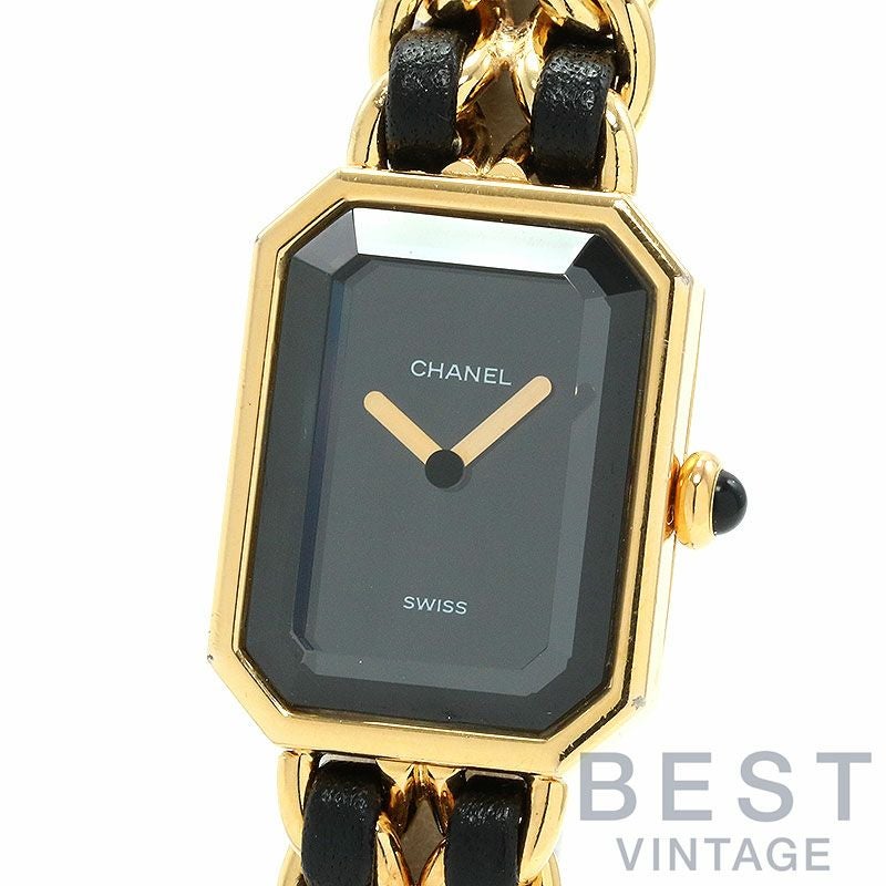 中古】CHANEL PREMIERE MEDIUM SIZE シャネル プルミエール Mサイズ