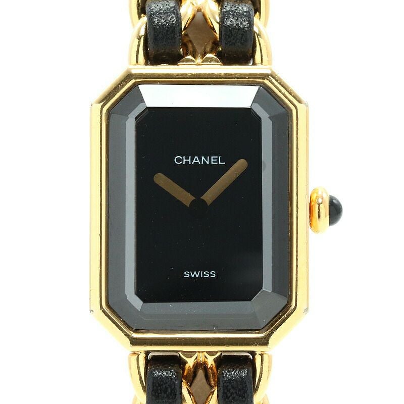 中古】CHANEL PREMIERE MEDIUM SIZE シャネル プルミエール Mサイズ