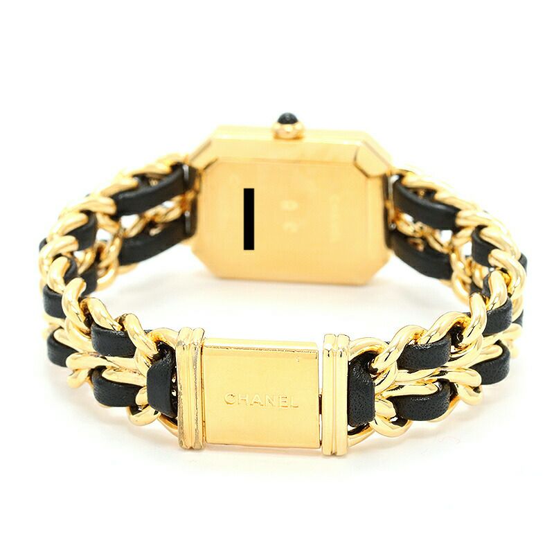 中古】CHANEL PREMIERE MEDIUM SIZE シャネル プルミエール Mサイズ