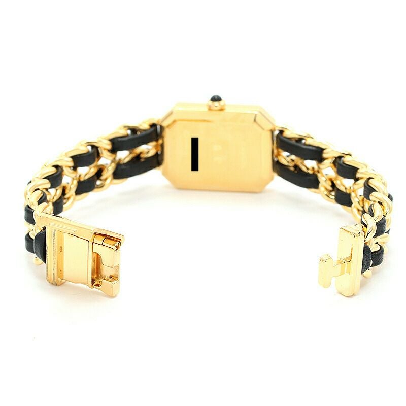 中古】CHANEL PREMIERE MEDIUM SIZE シャネル プルミエール Mサイズ