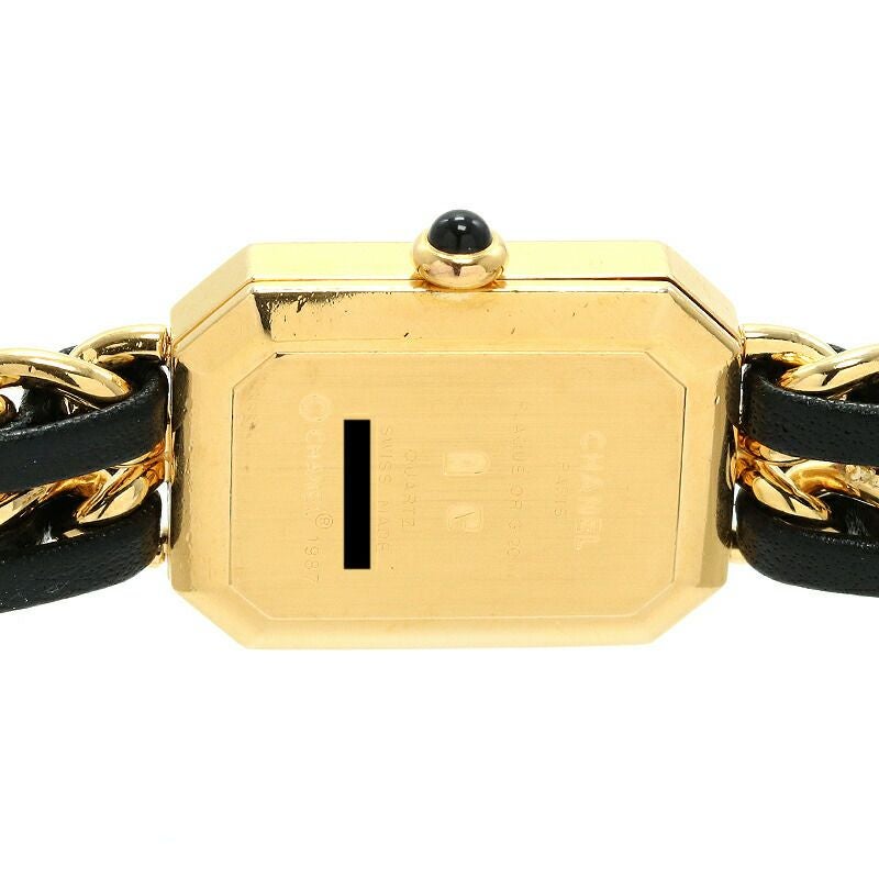 中古】CHANEL PREMIERE MEDIUM SIZE シャネル プルミエール Mサイズ