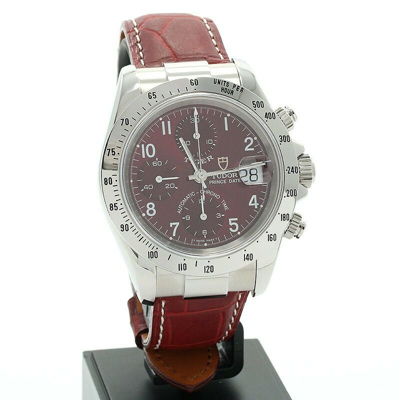 中古】TUDOR PRINCE DATE CHRONOTIME TIGER チューダー プリンスデイト
