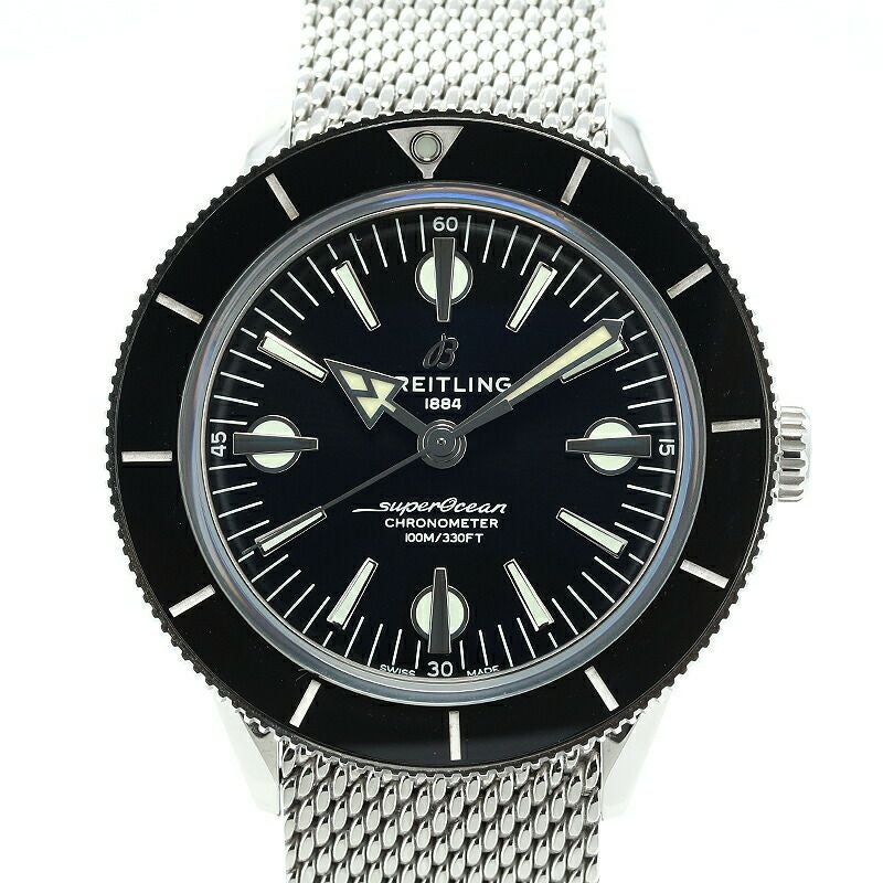 【中古】BREITLING  SUPEROCEAN HERITAGE '57  ブライトリング スーパーオーシャン ヘリテージ '57 A10370121B1A1