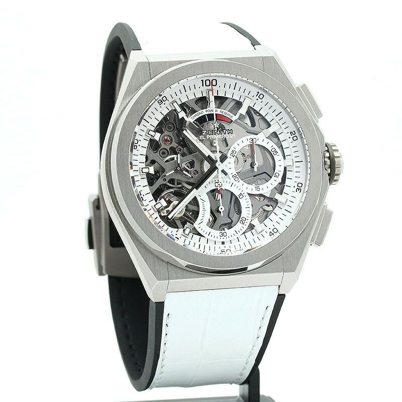 中古】ZENITH DEFY EL PRIMERO 21 JAPAN SPECIAL EDITION ゼニス