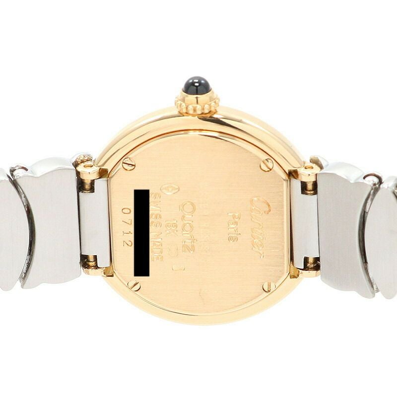 中古】CARTIER COUDREE COLISEE WATCH SMALL MODEL カルティエ クドレ