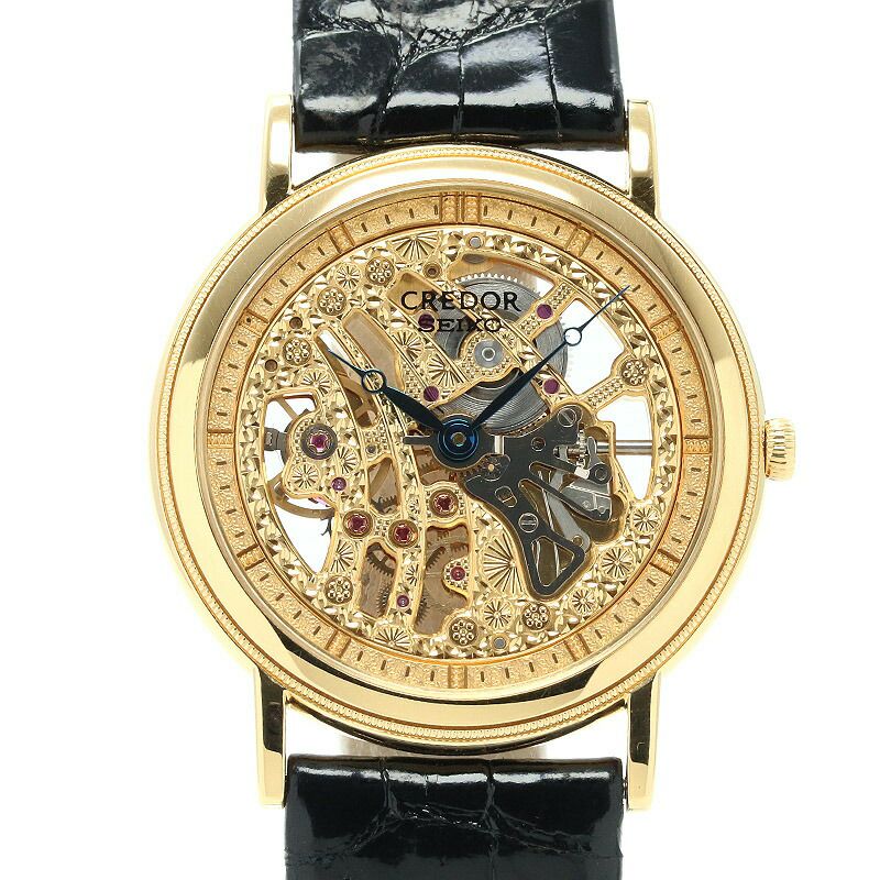 中古】SEIKO CREDOR SIGNO セイコー クレドール シグノ GBBD998(6899