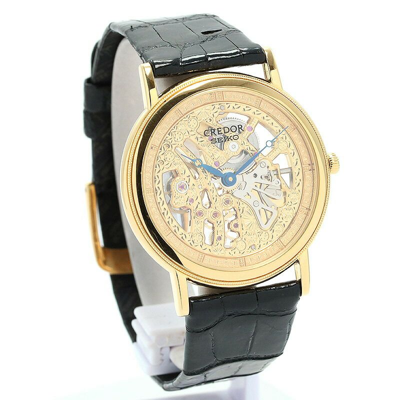 中古】SEIKO CREDOR SIGNO セイコー クレドール シグノ GBBD998(6899