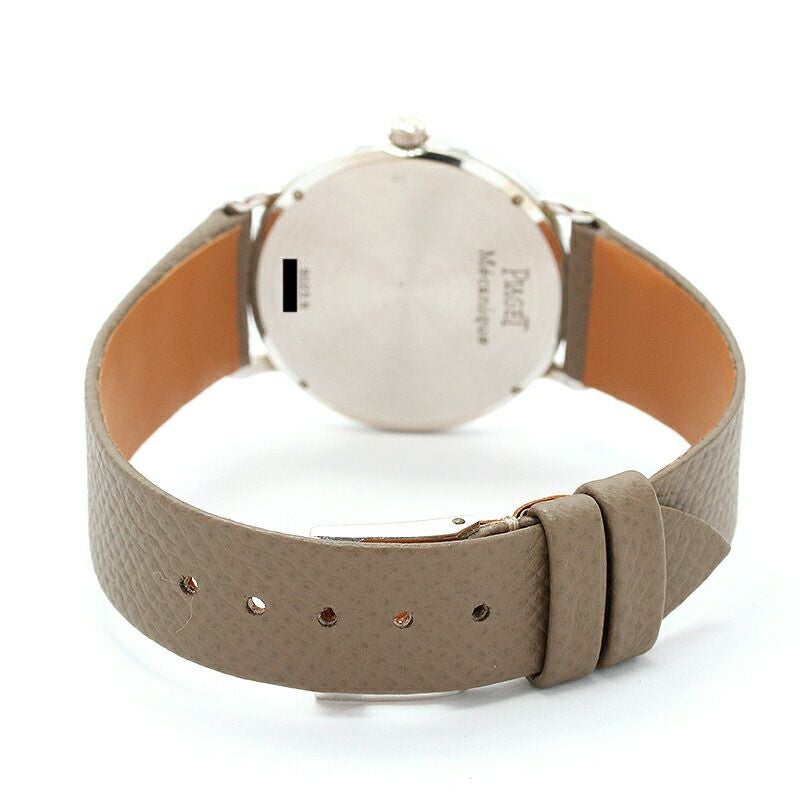【中古】PIAGET  ROUND MECANIQUE WATCH  ピアジェ ラウンド メカニック ウォッチ 9025N