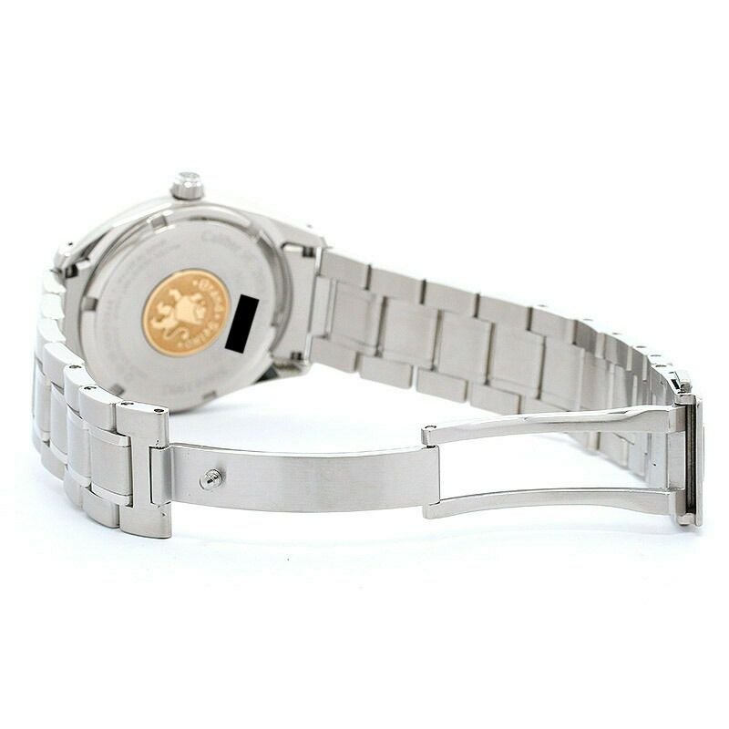 【仮】グランドセイコー【GRANDSEIKO】キャリバー9F誕生20周年記念限定モデルSBGX103(9F62-0AK0)メンズシルバーステンレススティール腕時計時計CALIBER9F20THANIVERSARYLIMITEDEDITIONSILVERSS【中古】