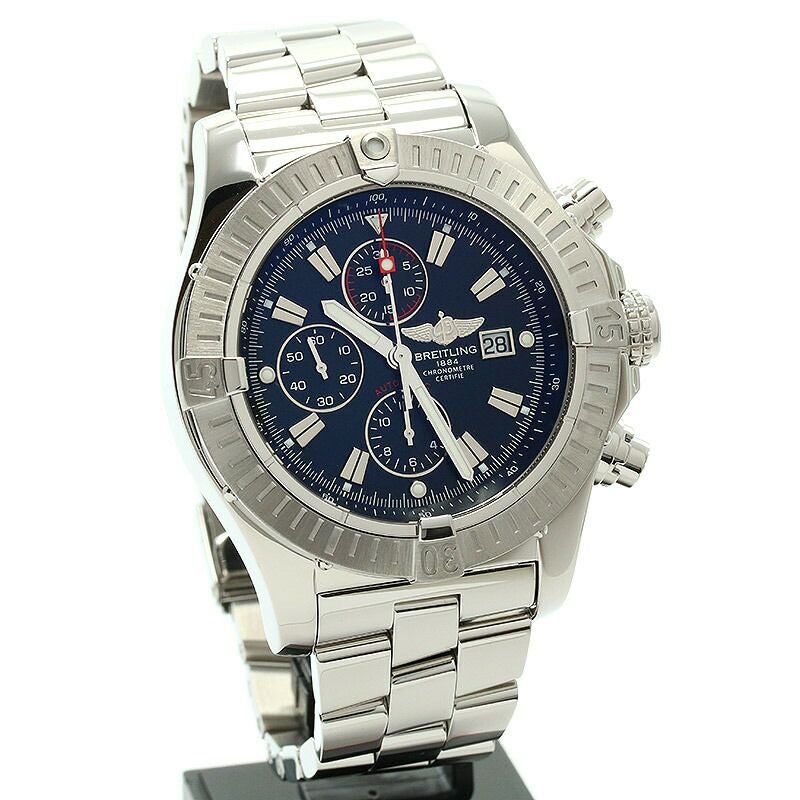 中古】BREITLING SUPER AVENGER ブライトリング スーパーアベンジャー