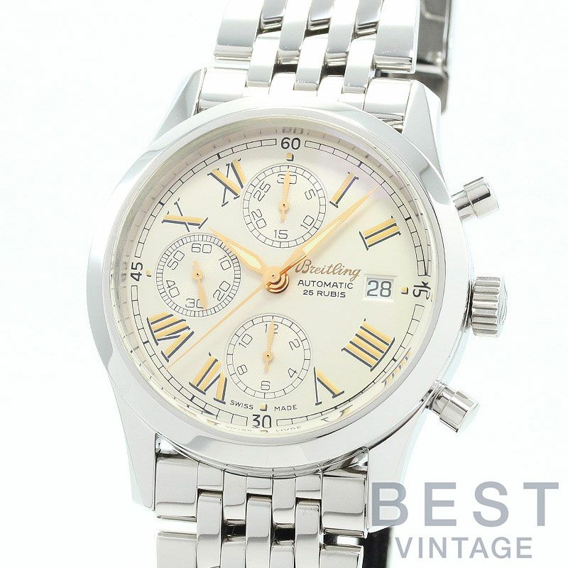 美品 ブライトリング グランドプレミエ A13024.1 中古】BREITLING GRAND PREMIER ブライトリング グランドプレミエ