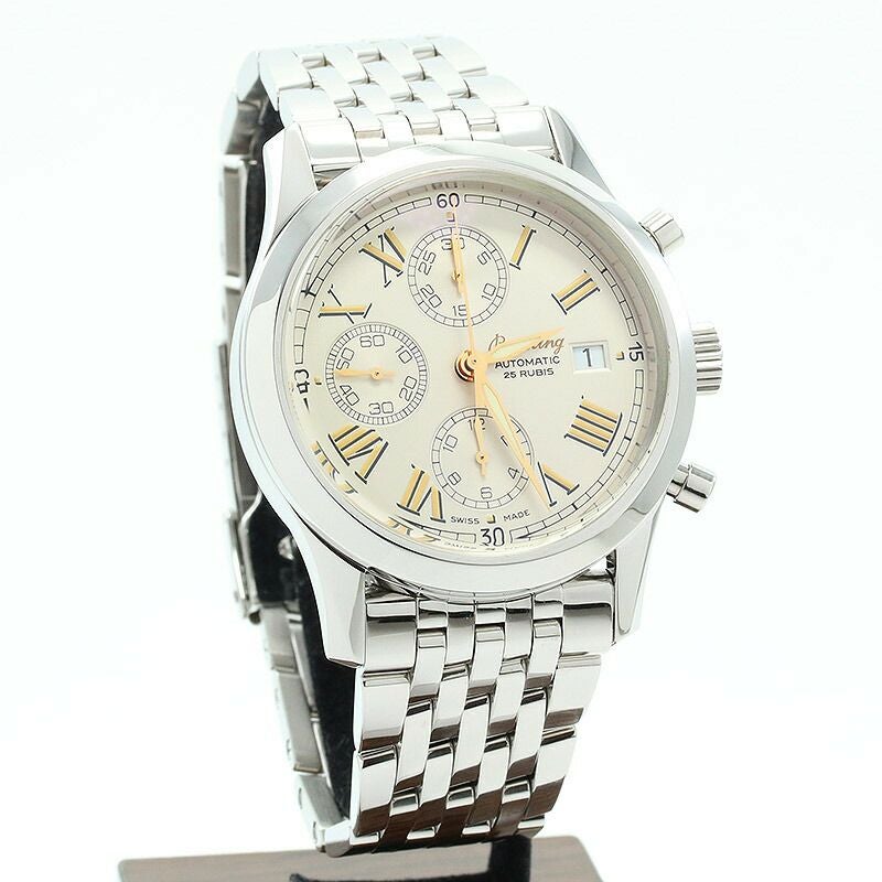 美品 ブライトリング グランドプレミエ A13024.1 中古】BREITLING GRAND PREMIER ブライトリング グランドプレミエ