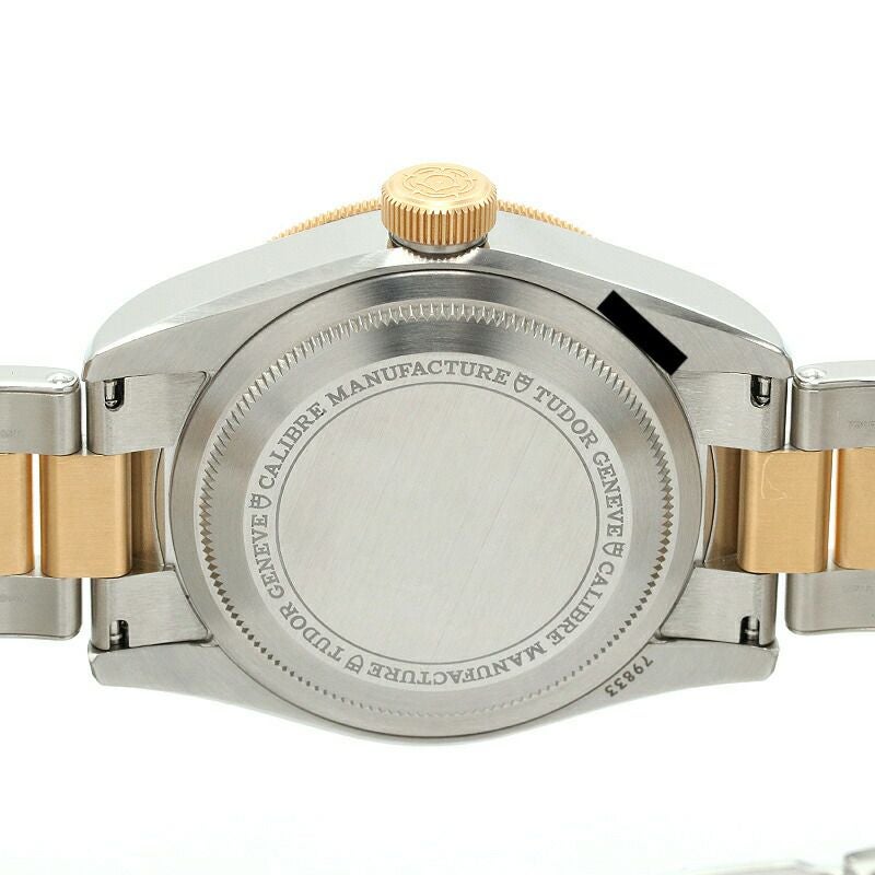 ❤︎  お取り置き　❤︎ 中古】TUDOR BLACK BAY GMT S&G チューダー ブラックベイGMT S&G