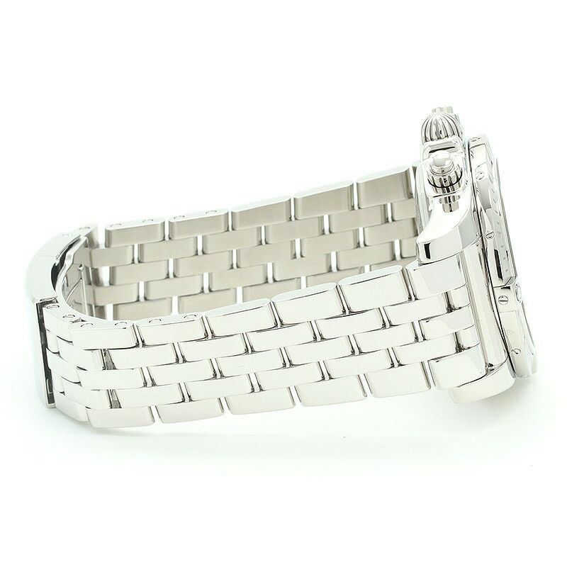 【仮】ブライトリング【BREITLING】クロノマットJSPリミテッドエディションAB01151A/F577/388A(A001F77PA)メンズストラトスグレーステンレススティール腕時計時計CHRONOMATJSPLIMITEDEDITIONSTRATOSGRAYSS【中古】