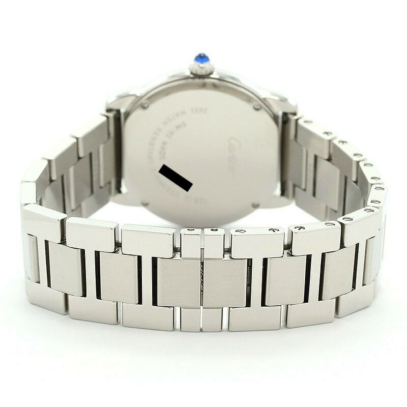カルティエ ロンドソロドゥカルティエ 29MM 新品)CARTIER カルティエ ロンドソロ ドゥ カルティエ W2RN0008（商品
