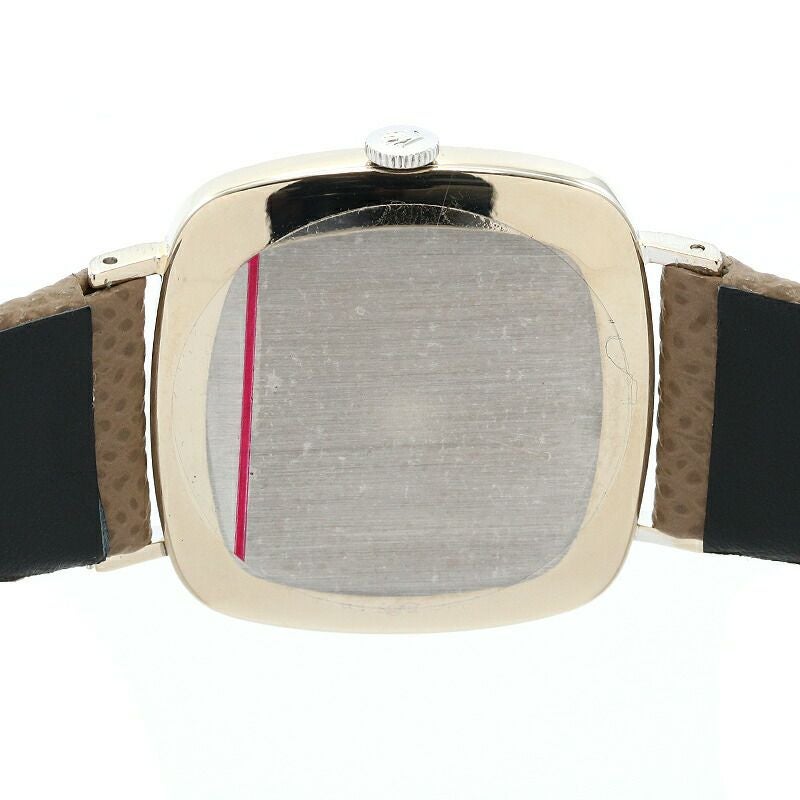 ロレックスチェリーニ 4082/8 レッド ROLEX（ロレックス）チェリーニ 3Pダイヤ cal.1601 中古